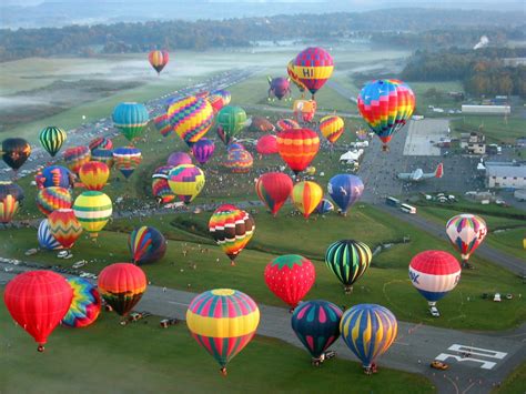 hot air balloon festival 2024